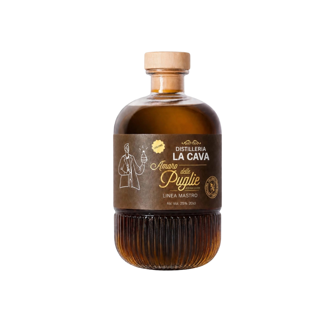 Mastro Amaro delle Puglie 200ml