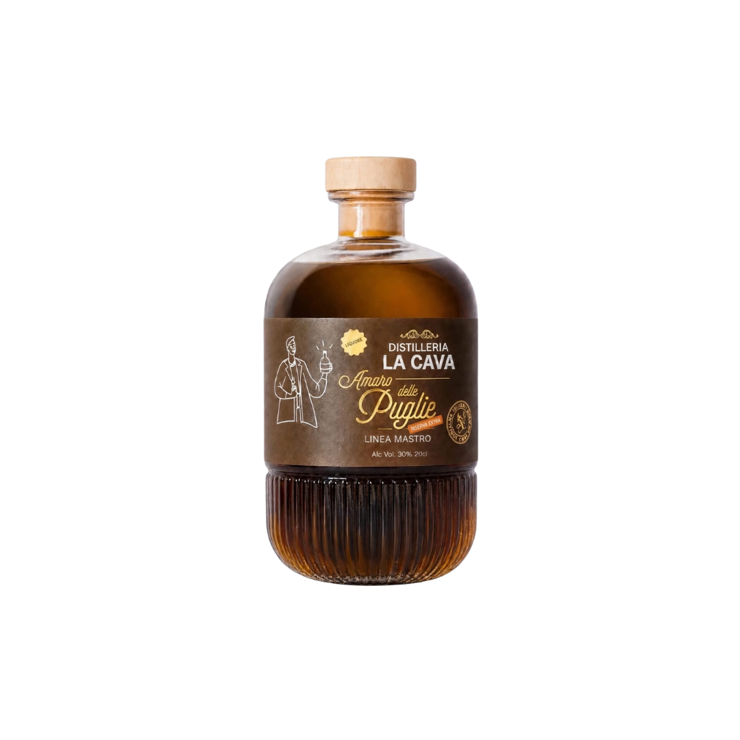 Mastro Amaro delle Puglie - Riserva Extra 200ml