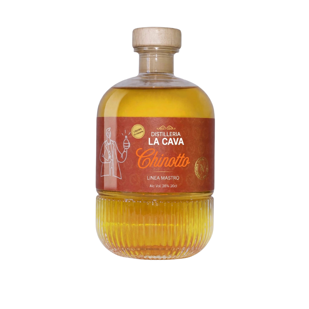 Mastro Chinotto - Liquore 200ml