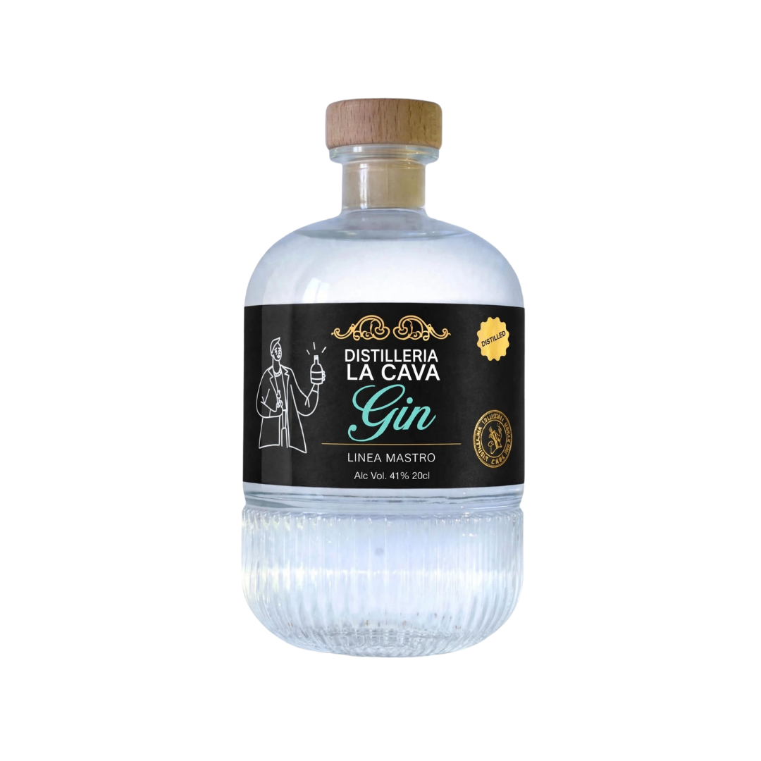 Mastro Gin - Distilled Gin 200ml