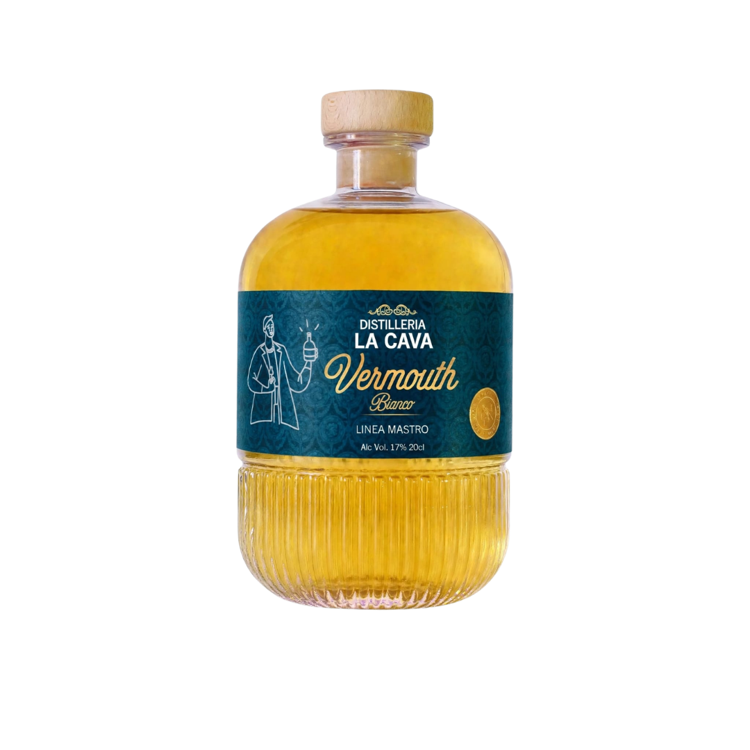 Mastro Vermouth, il Bianco 200ml