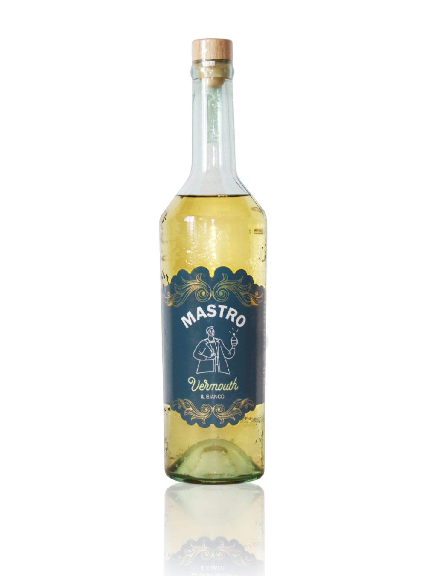 Mastro Vermouth, il Bianco