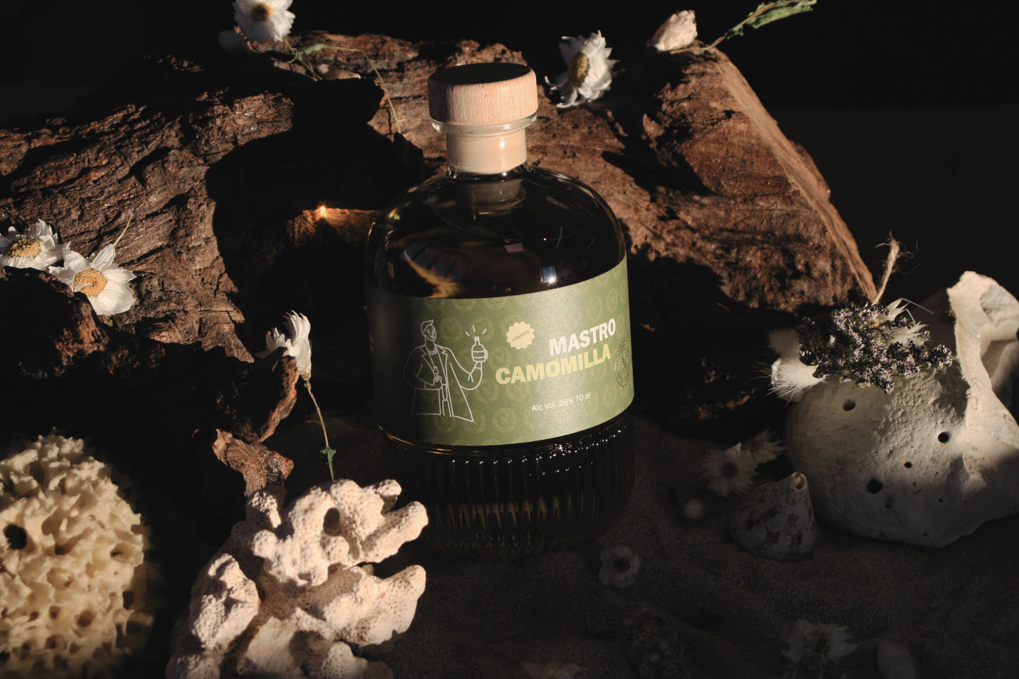 Mastro Camomilla - Liquore