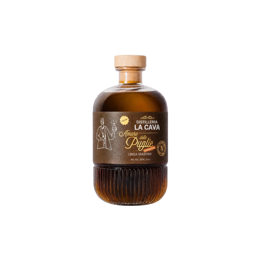 Mastro Amaro delle Puglie - Riserva Extra 200ml
