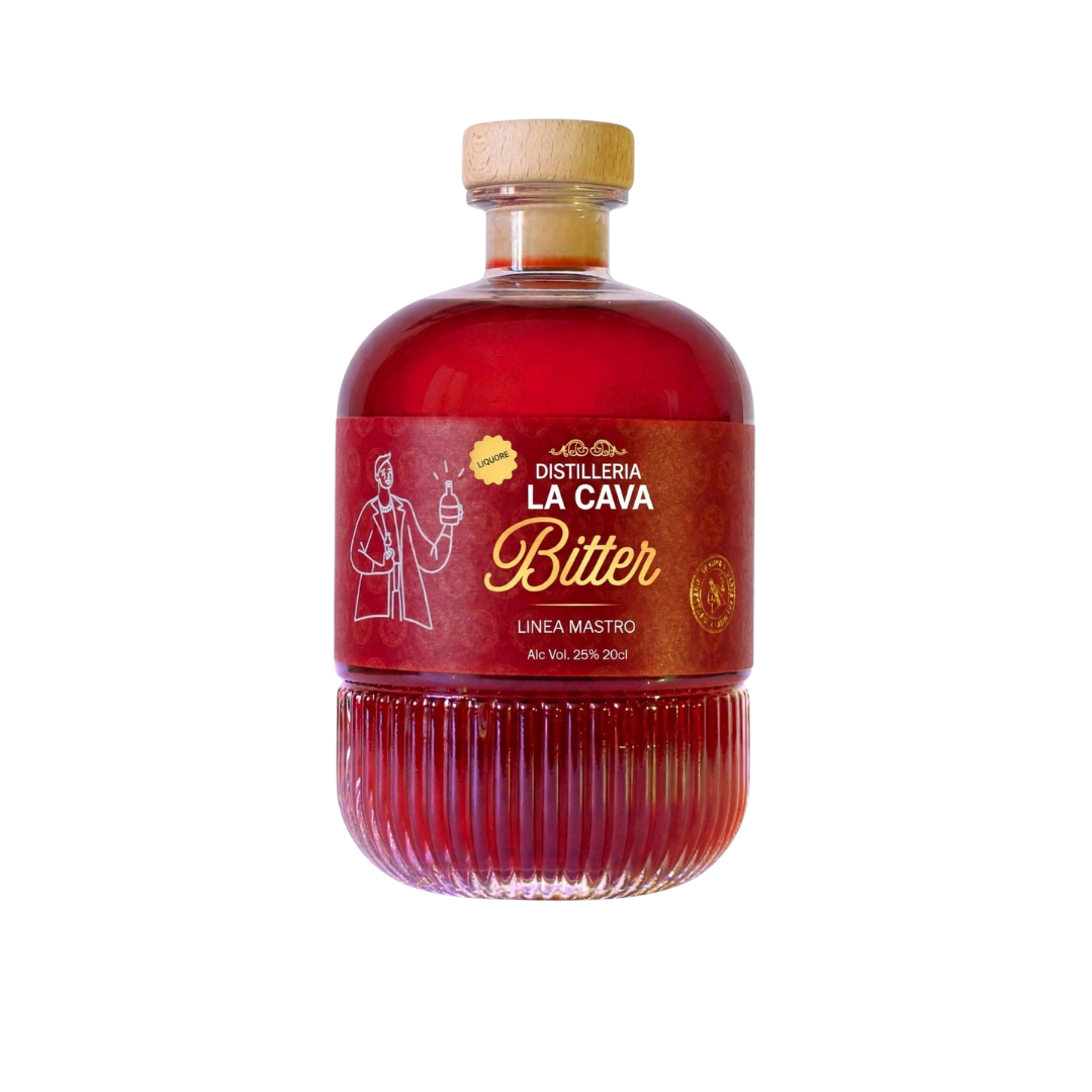 Mastro Bitter - Liquore 200ml
