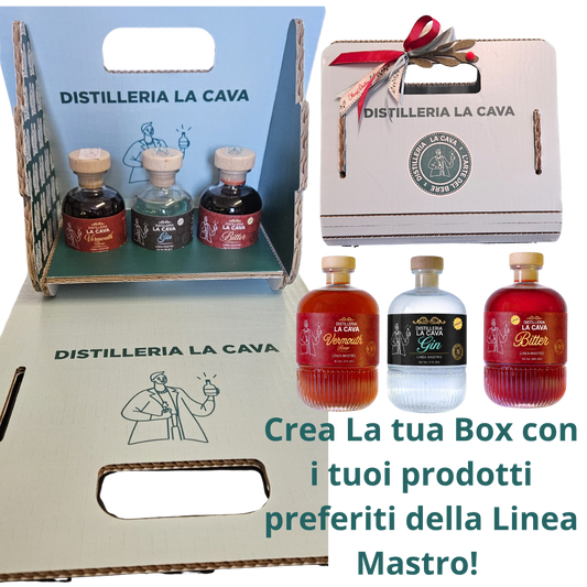 CREA LA TUA BOX REGALO