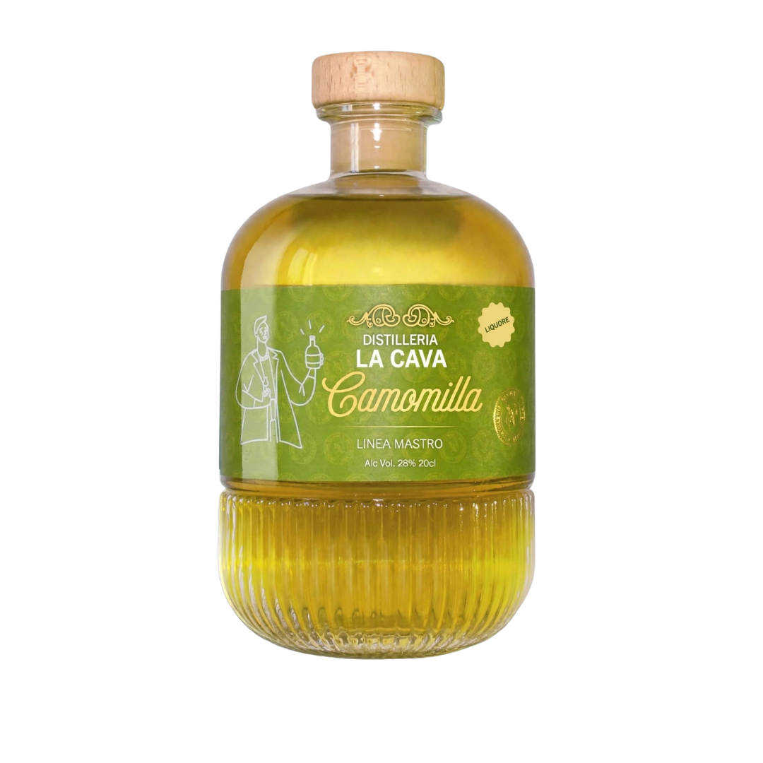Mastro Camomilla - Liquore 200ml