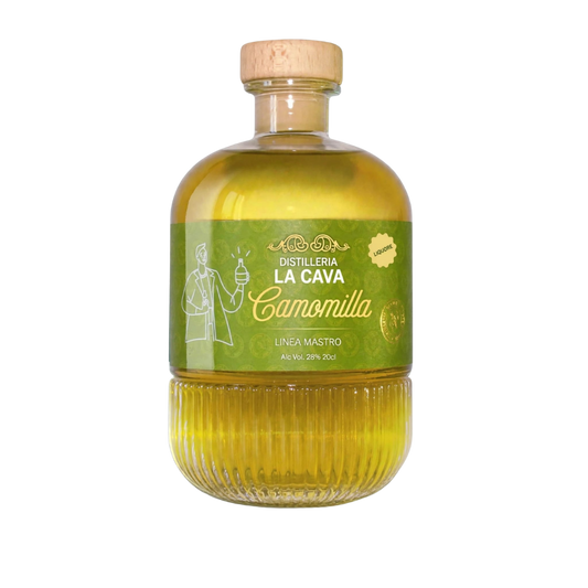 Mastro Camomilla - Liquore 200ml