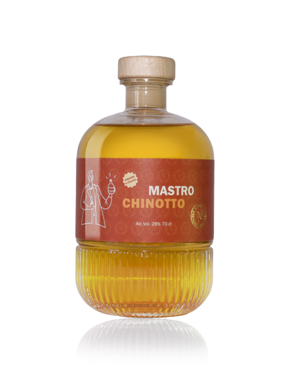 Mastro Chinotto - Liquore