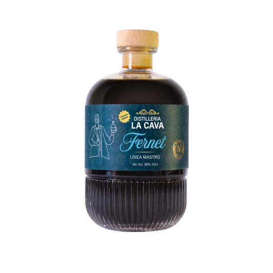 Mastro Fernet - Liquore Amaro 200ml