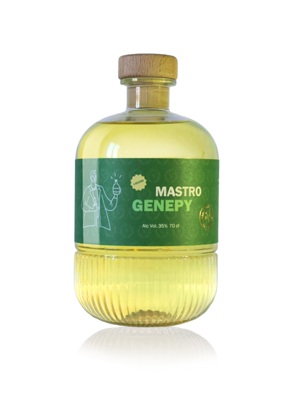Mastro Genepy - Liquore