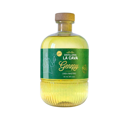 Mastro Genepy - Liquore 200ml