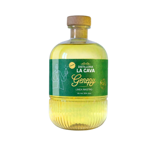 Mastro Genepy - Liquore 200ml