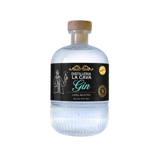 Mastro Gin - Distilled Gin 200ml