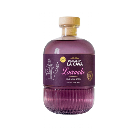 Mastro Lavanda - Liquore 200ml