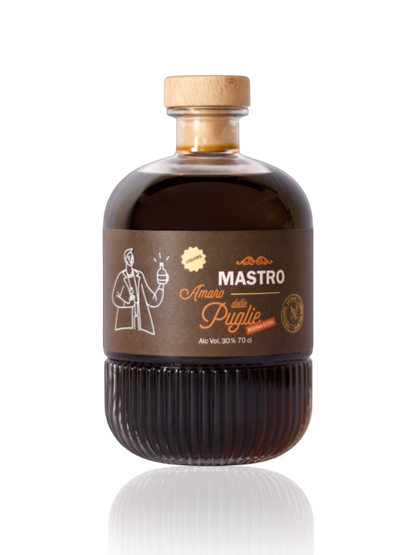 Mastro Amaro delle Puglie - Riserva Extra