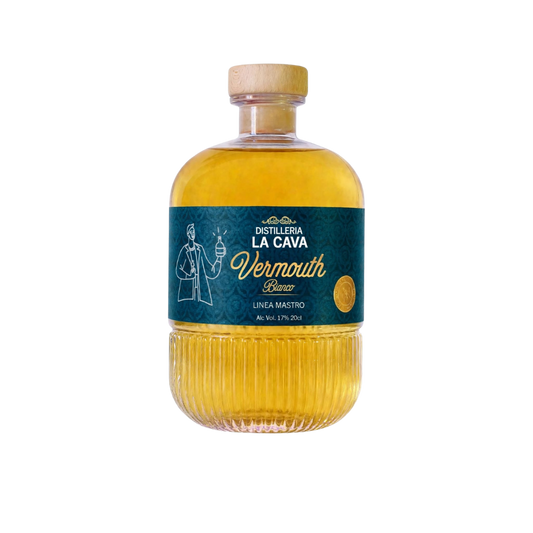 Mastro Vermouth, il Bianco 200ml