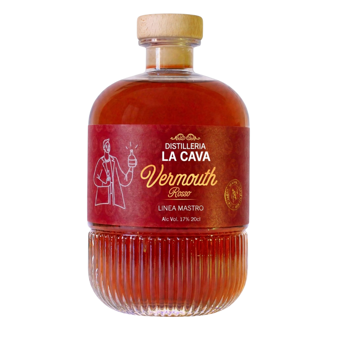 Mastro Vermouth, il Rosso 200ml