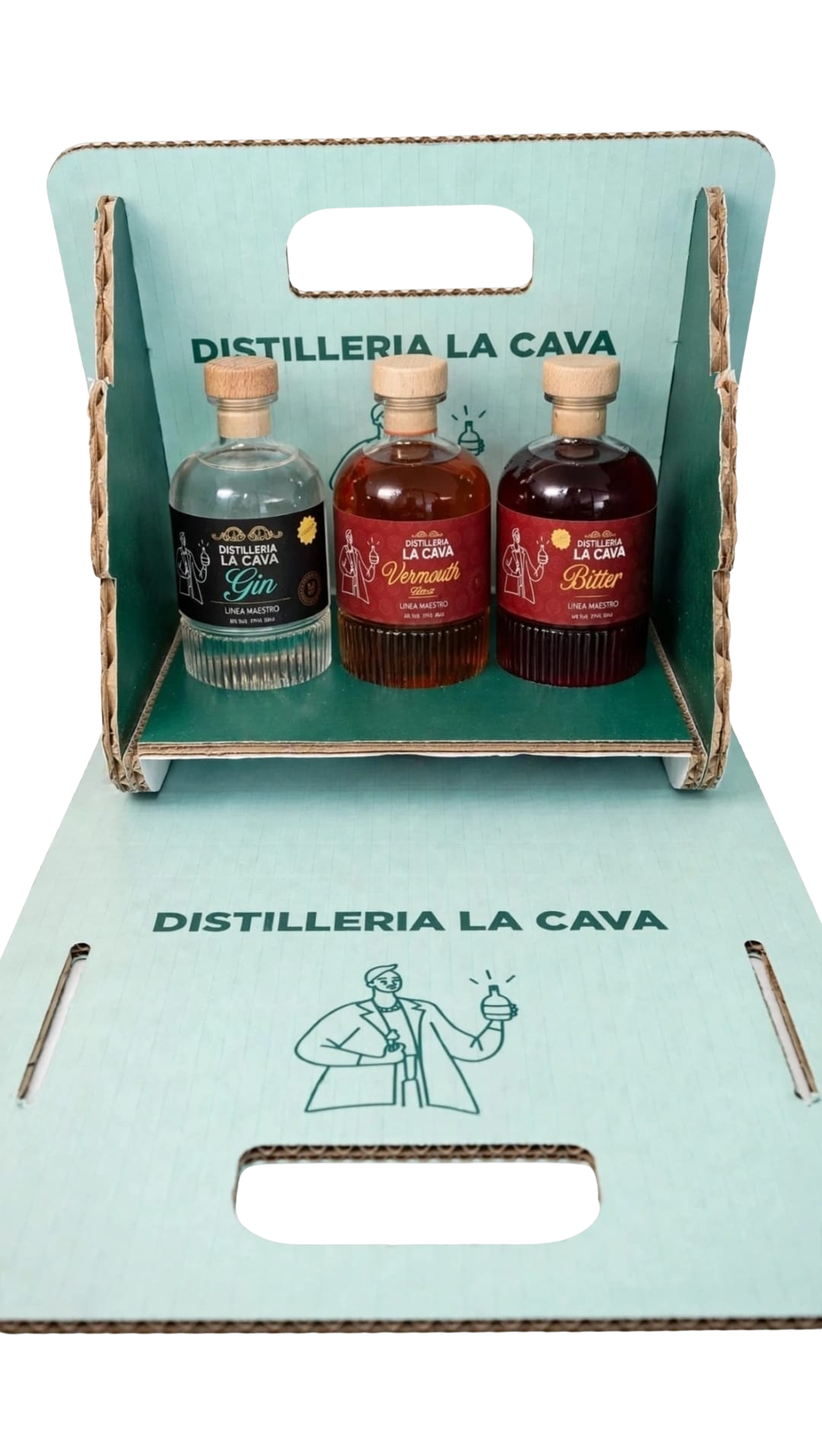 CREA LA TUA BOX REGALO