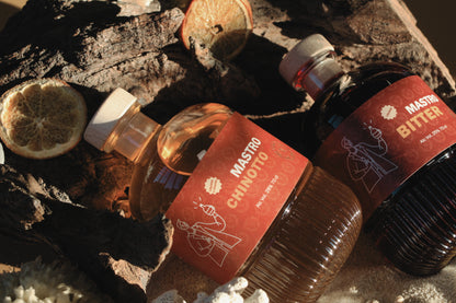 Mastro Chinotto - Liquore